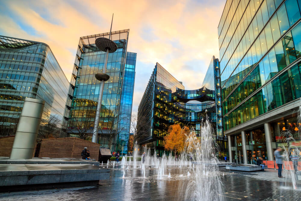 Inefficient offices fuel climate crisis